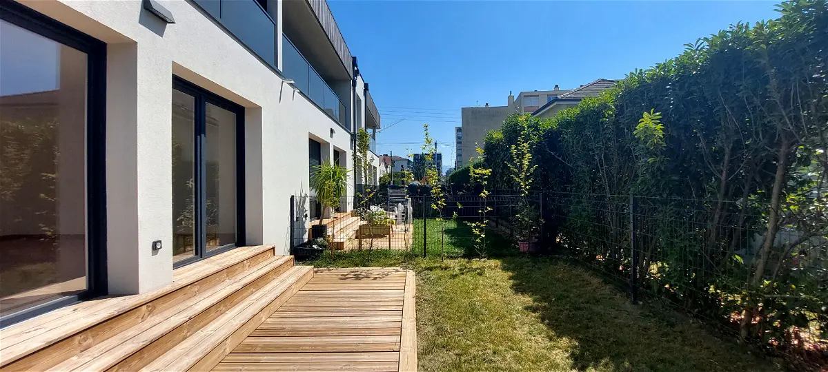 Achat appartementà AMBILLY