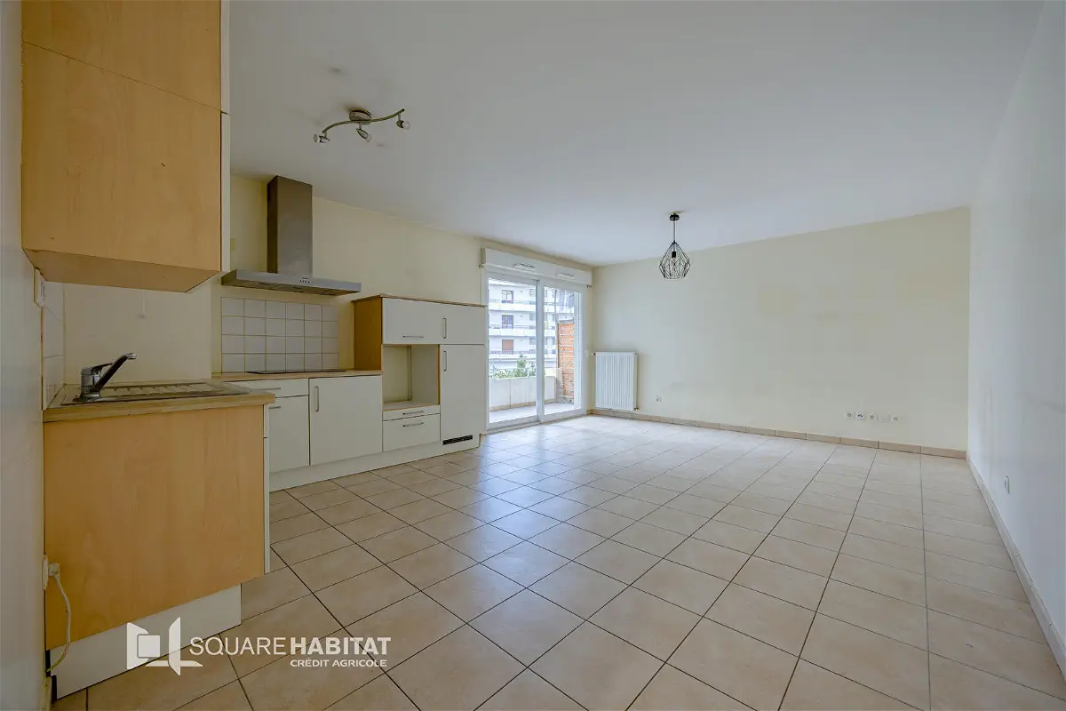 Achat appartementà CHAMBÉRY
