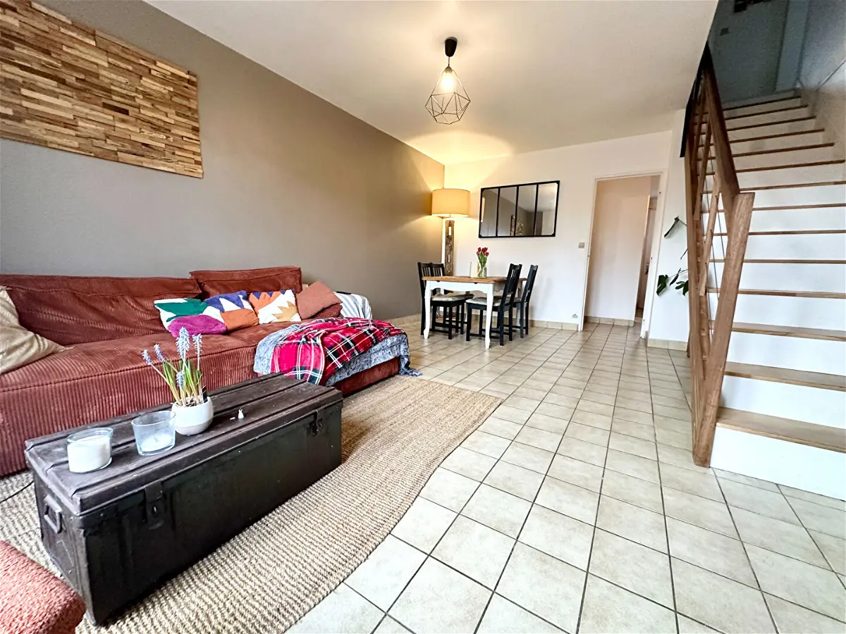 Achat maisonà BLOIS