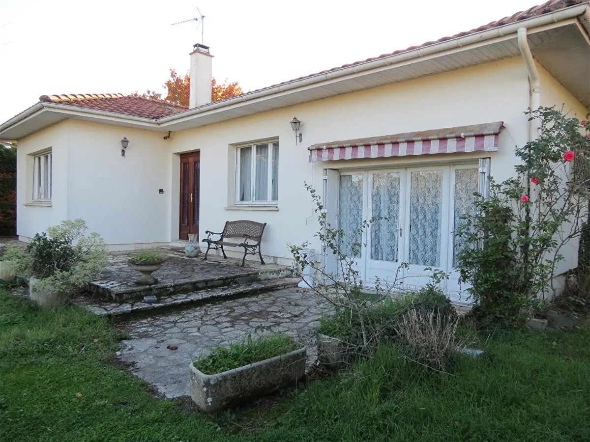 Achat maisonà LUDON MEDOC