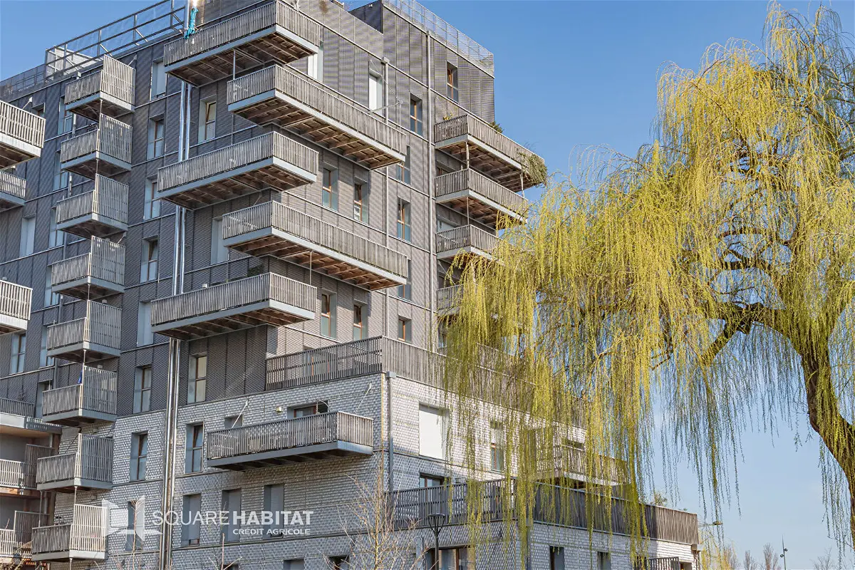 Achat appartementà STRASBOURG