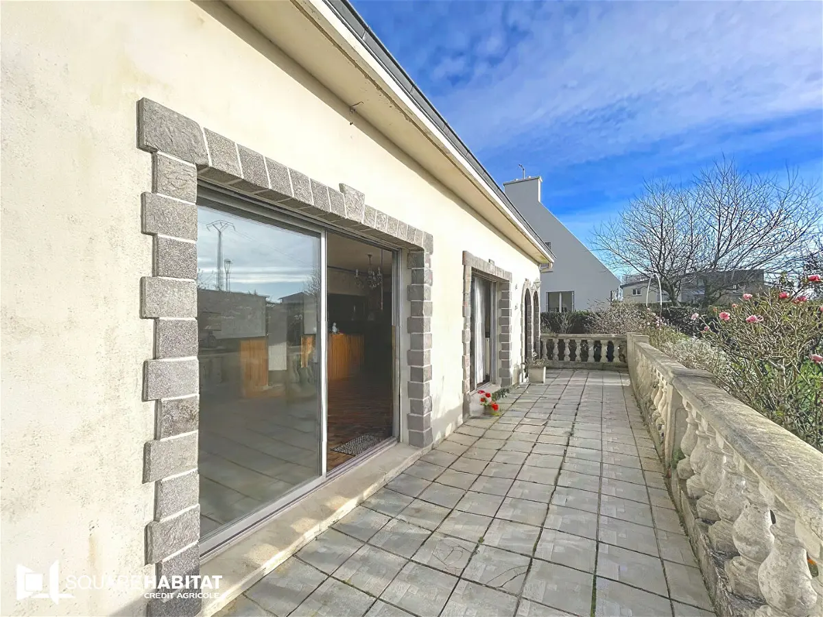 Achat maisonà LE CONQUET