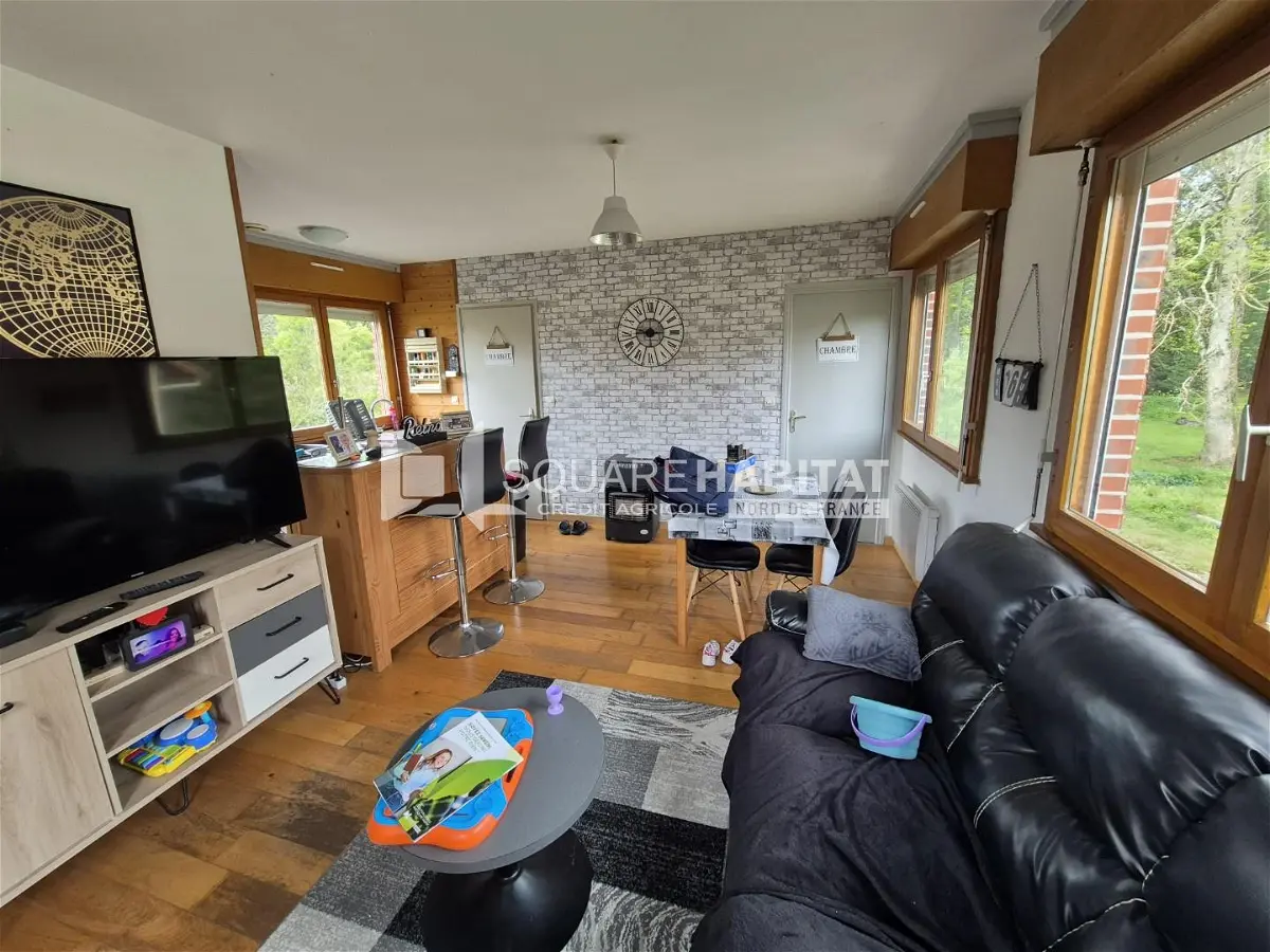 maisonà Ouve-Wirquin