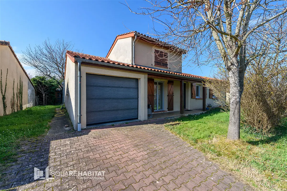 Achat maisonà PIBRAC