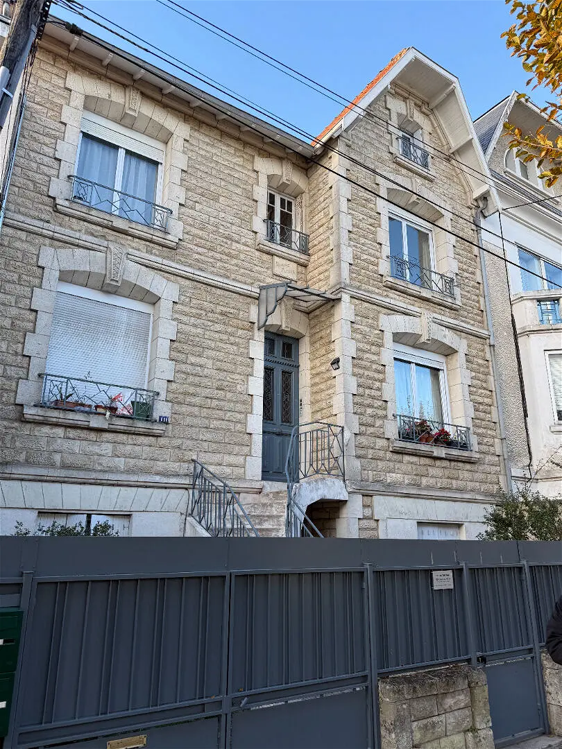 Achat appartementà LA ROCHELLE