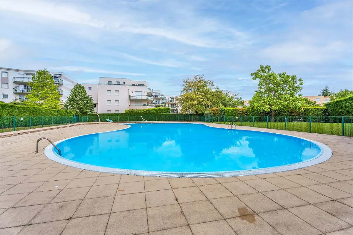 Achat appartementà DIJON