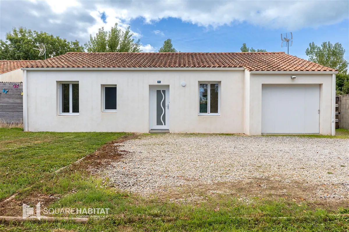 Achat maisonà SAINT JEAN DE MONTS