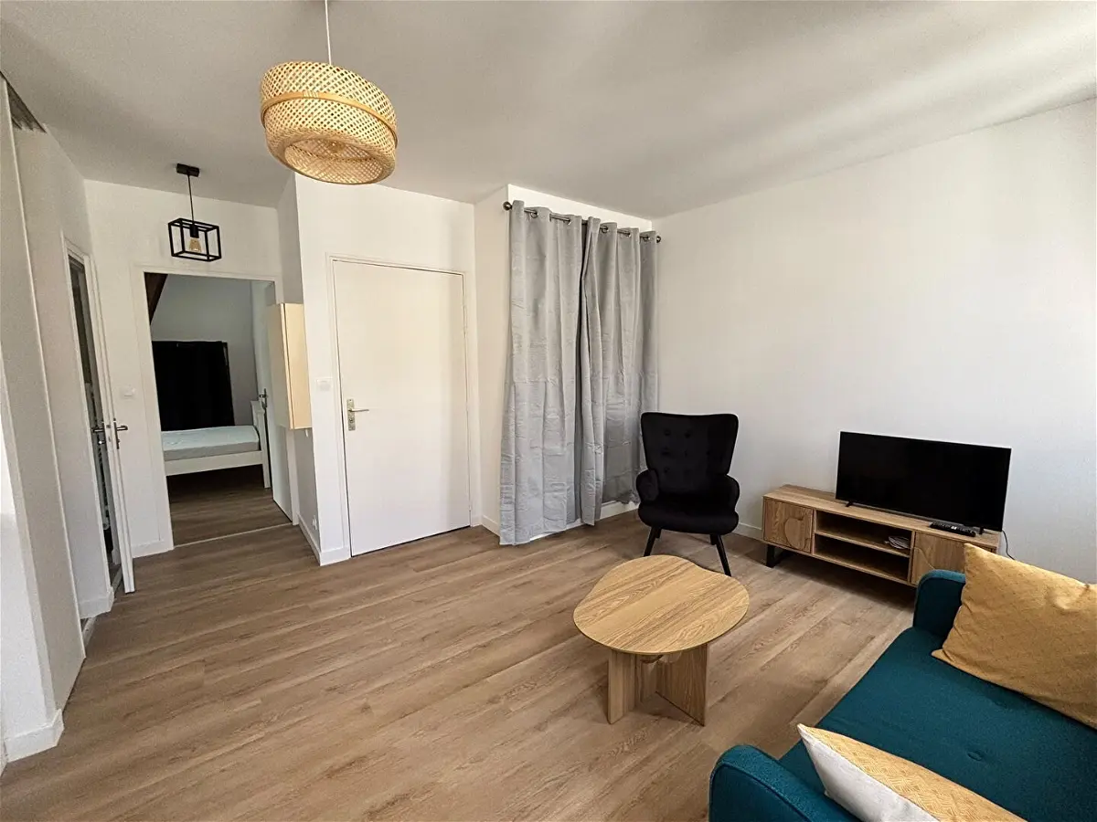 Appartement 2 pièces 33 m² · à Niort · 33,5 m² · 550 €/mois