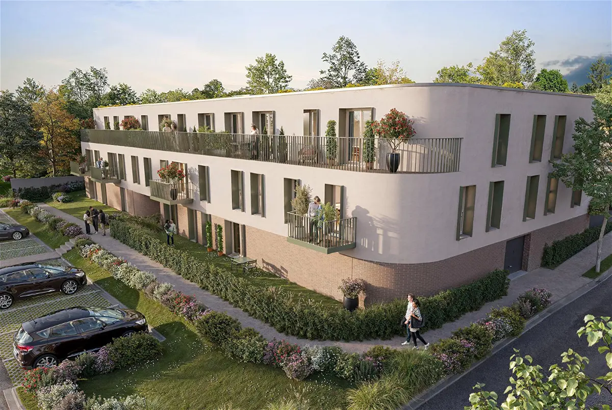 Achat appartementà SAINT LEONARD