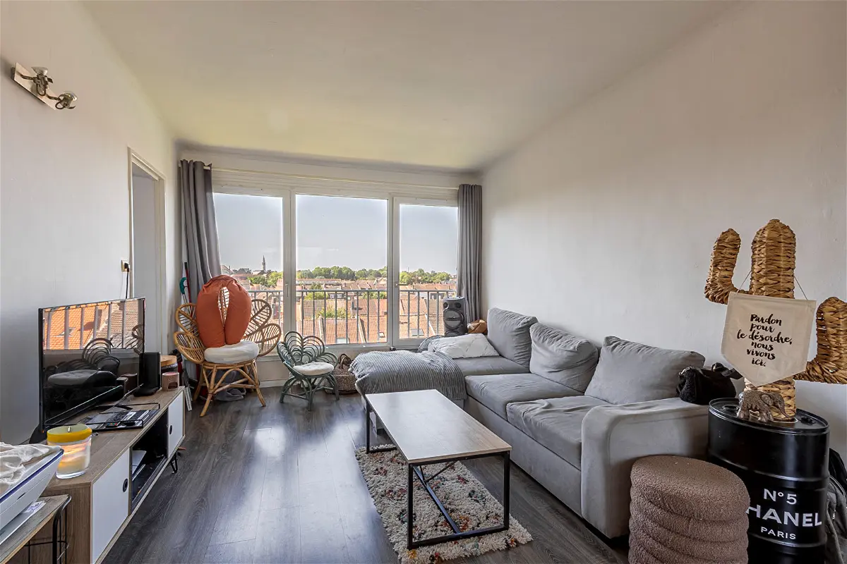 Achat appartementà TOURCOING