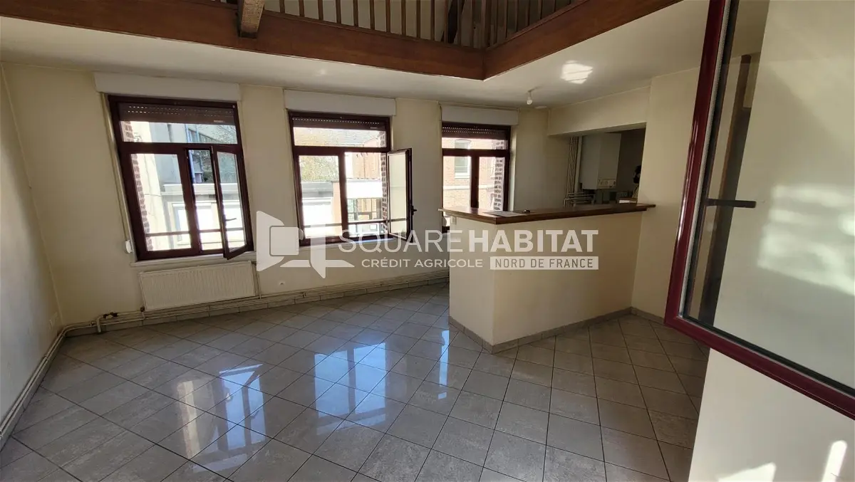 appartementà Condé-sur-l'Escaut