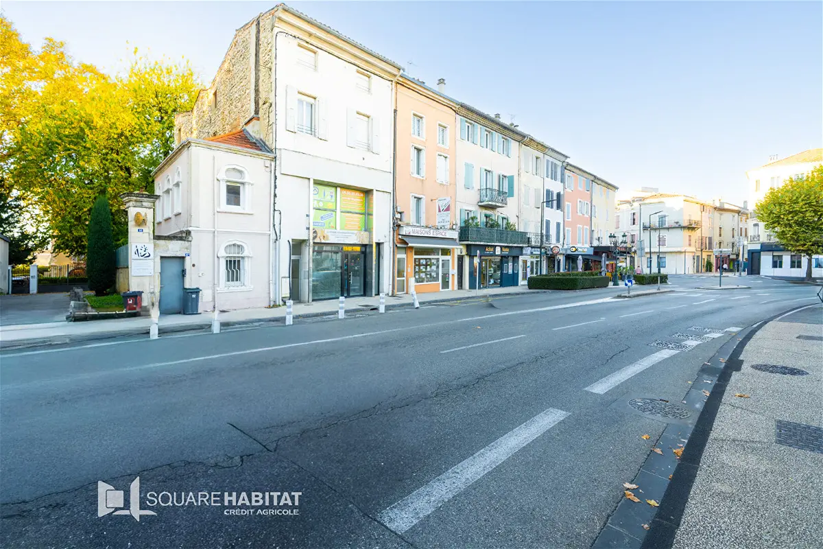 Achat appartementà MONTELIMAR