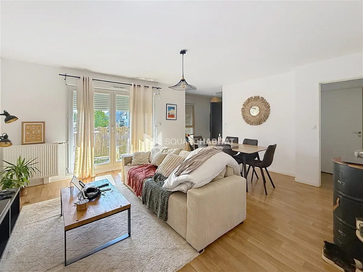 appartementà BOURGBARRE