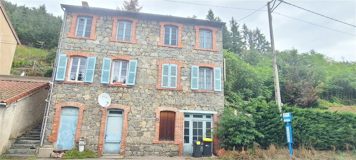Achat maisonà BOEN SUR LIGNON