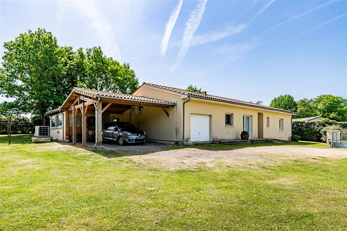 Achat maisonà RAUZAN