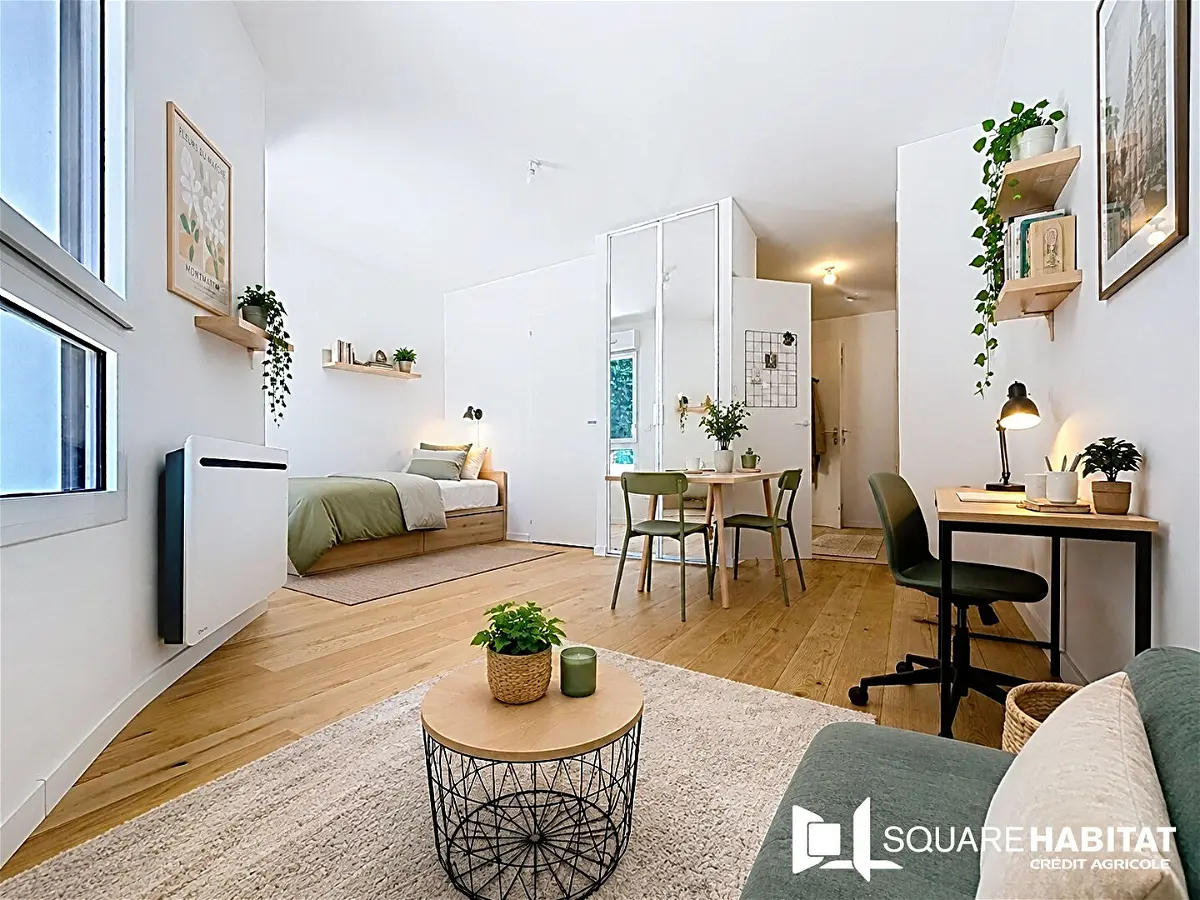 Achat appartementà RENNES