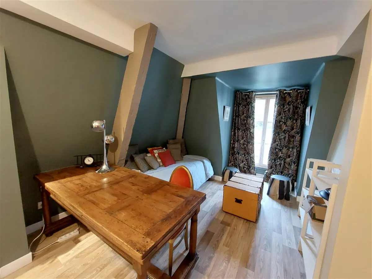 appartementà ROUXMESNIL-BOUTEILLES