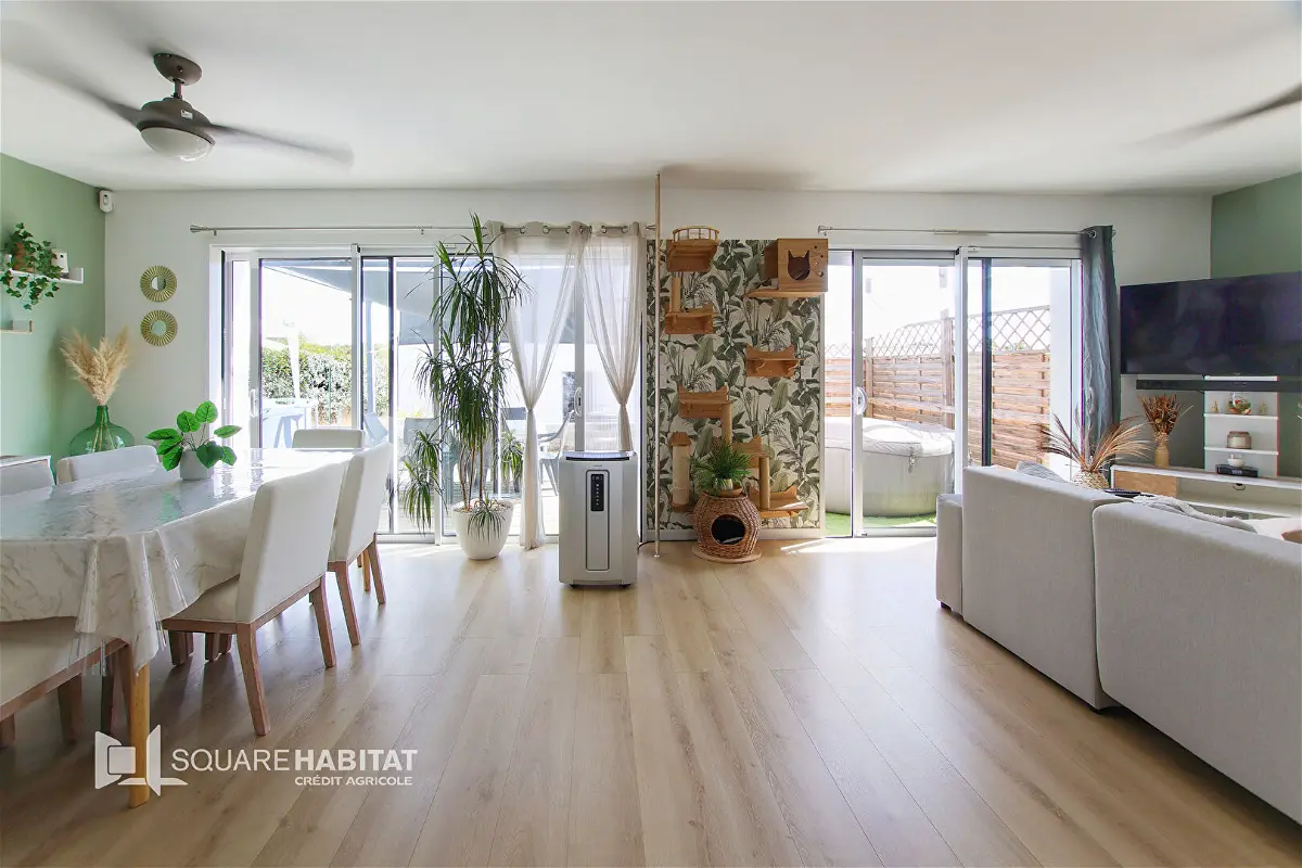 Maison 4 pièces 97 m² · à Bellevigny · 97 m² · 230 091 €