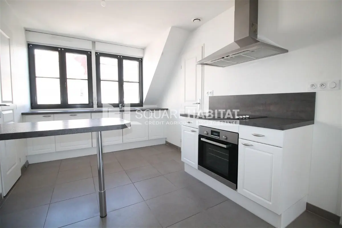 appartementà Boulogne-sur-Mer