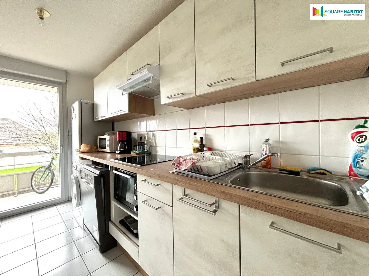 appartementà OLORON-SAINTE-MARIE