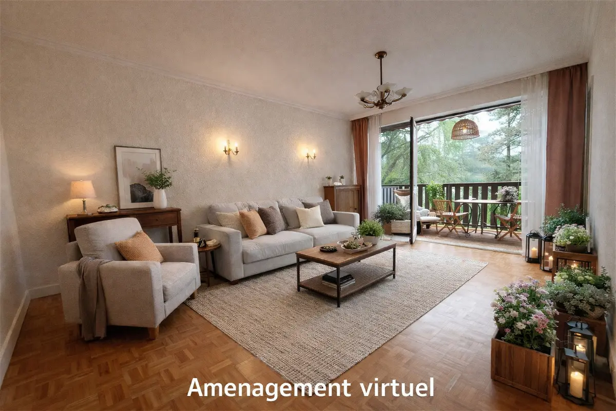Achat appartementà ANNECY