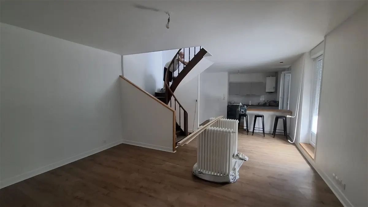 appartementà THOUARS