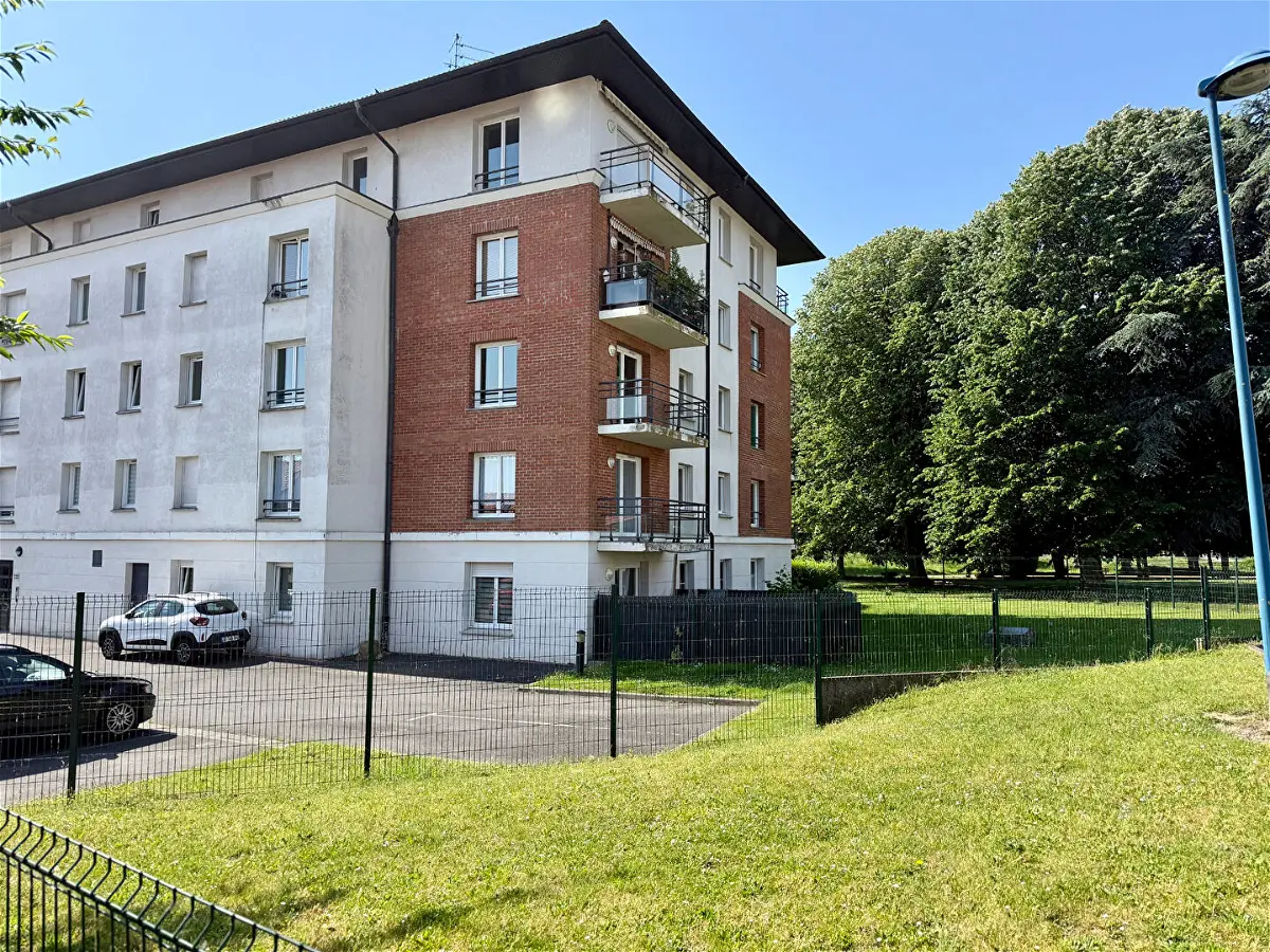 Achat appartementà HALLUIN