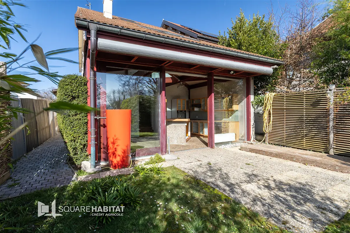 Achat maisonà VETRAZ MONTHOUX