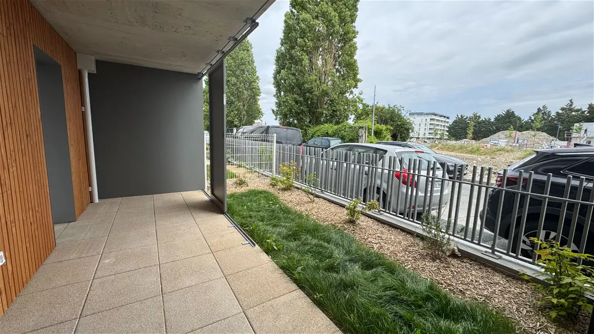 appartementà LA ROCHELLE