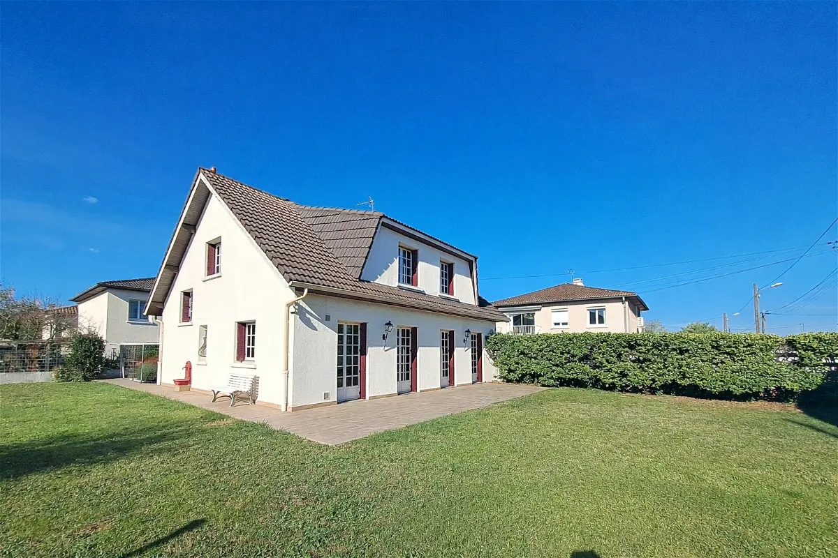 Achat maisonà MEYZIEU