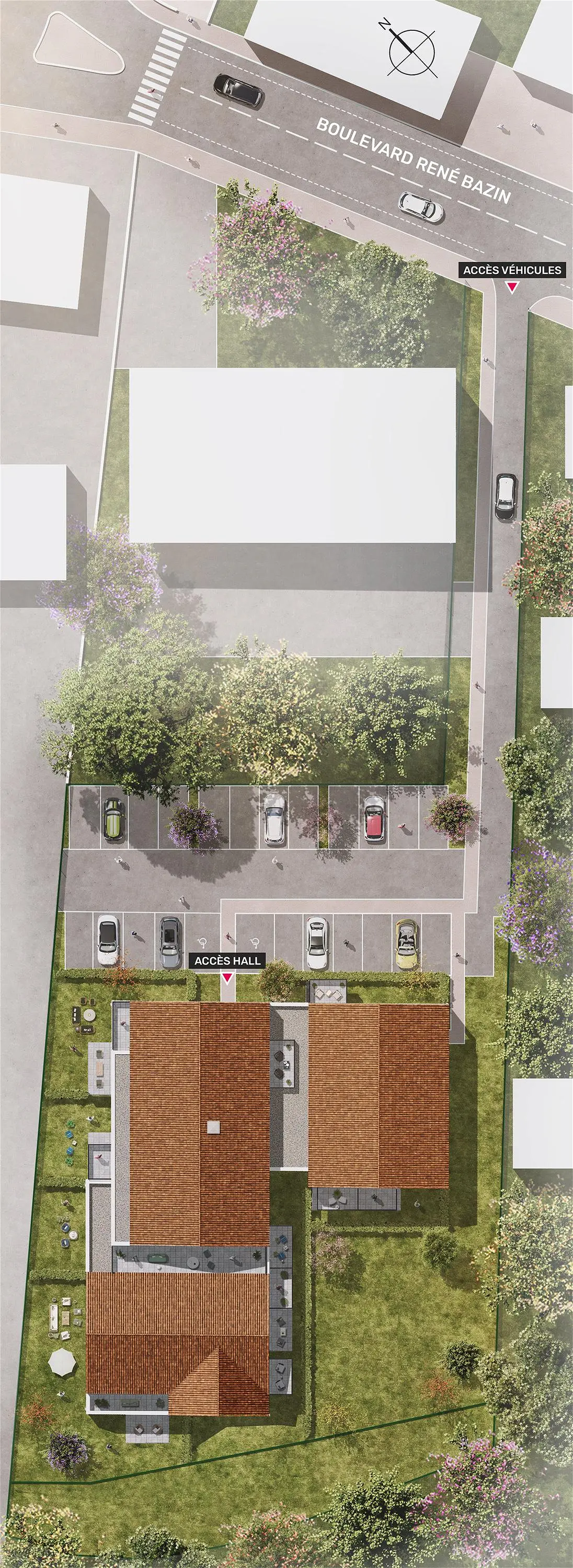 Biens neufs à Challans