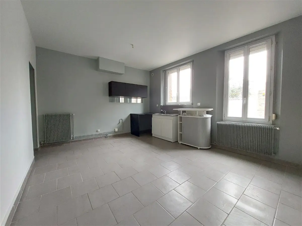 appartementà CAUDEBEC LES ELBEUF