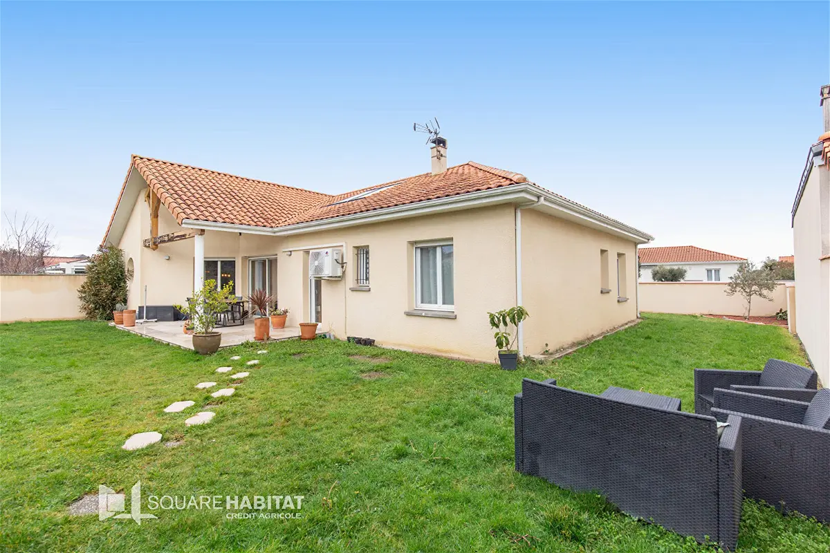 Achat maisonà TARBES