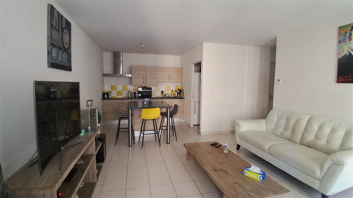 Achat appartementà SAINT ETIENNE
