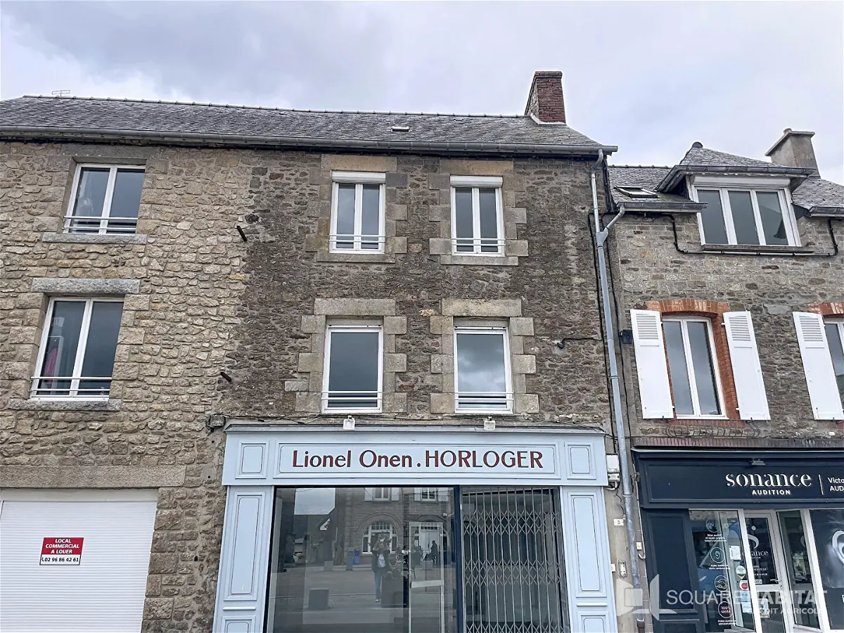 Achat appartementà BEAUSSAIS SUR MER