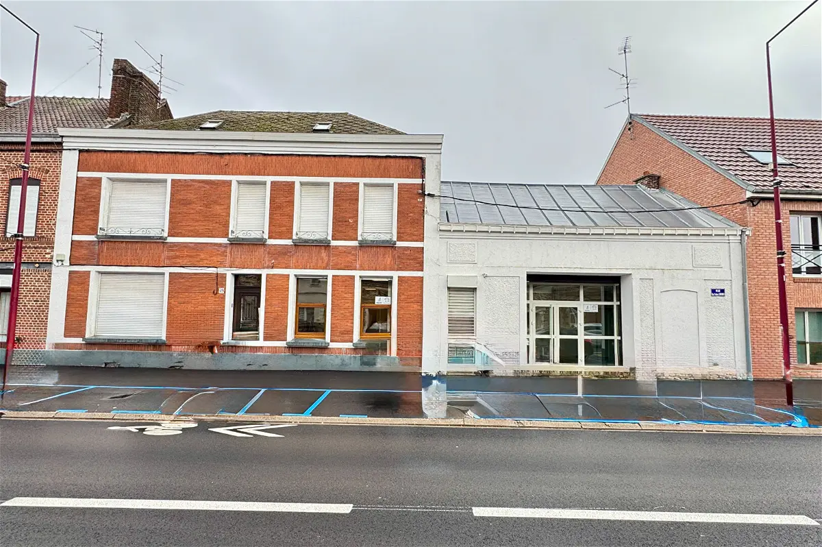 Achat maisonà MARLY