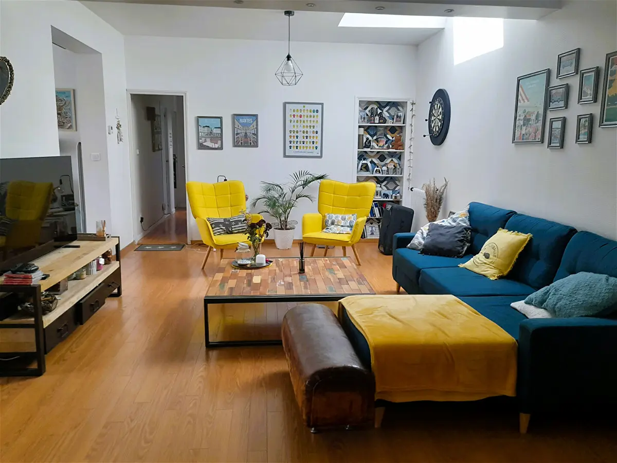 Achat maisonà SAINT SEBASTIEN SUR LOIRE