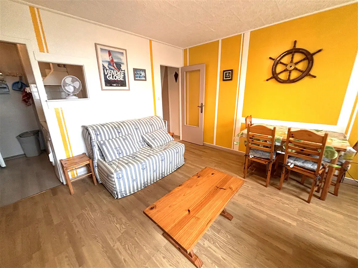 Achat appartementà SAINT HILAIRE DE RIEZ
