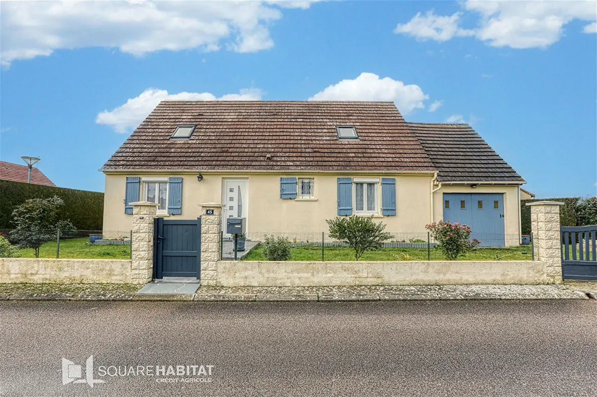 Achat maisonà ETREPAGNY