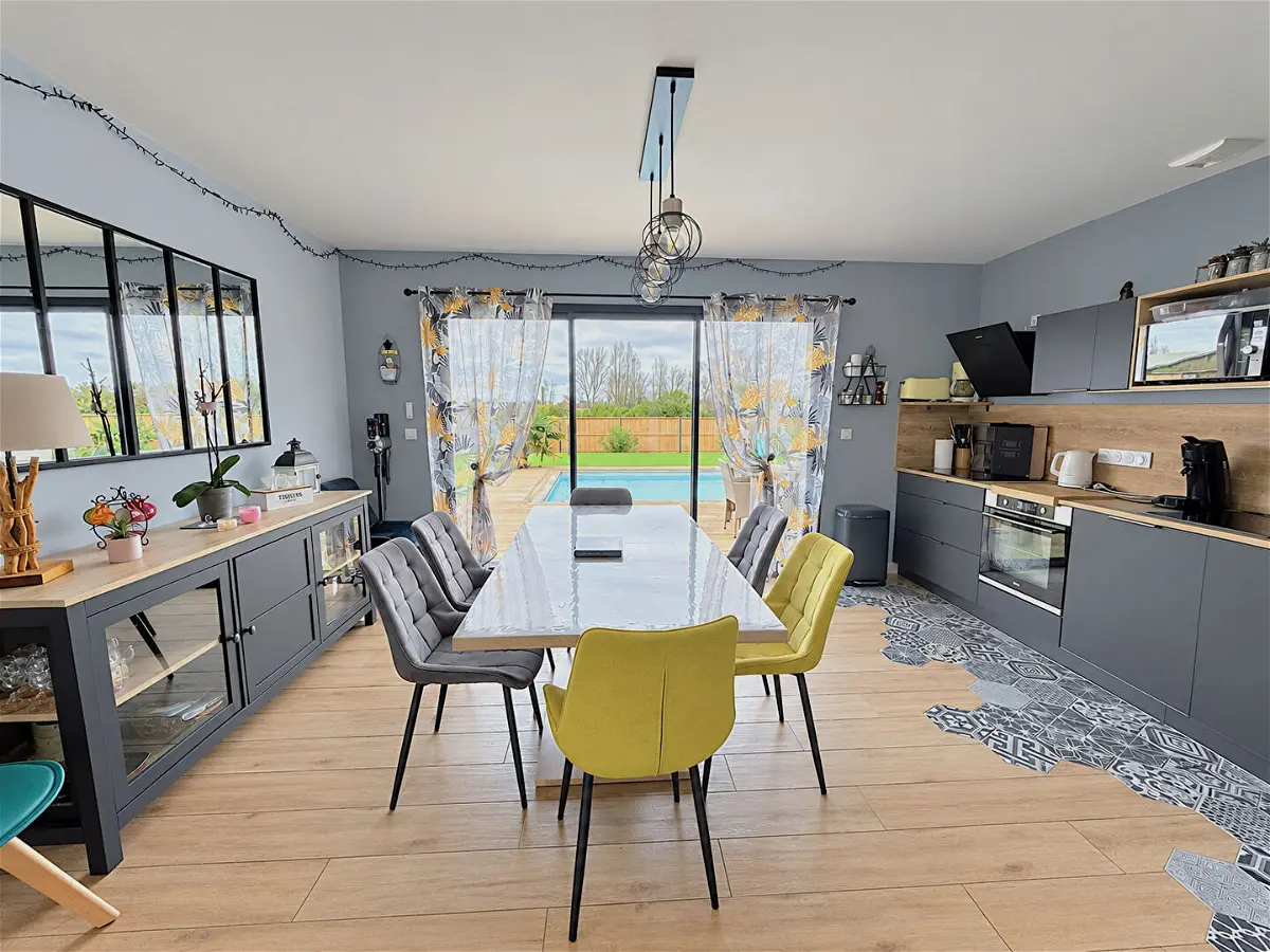 Maison 4 pièces 76 m² · à Saint Jean de Monts 85160 · 76,1 m² · 312 000 €