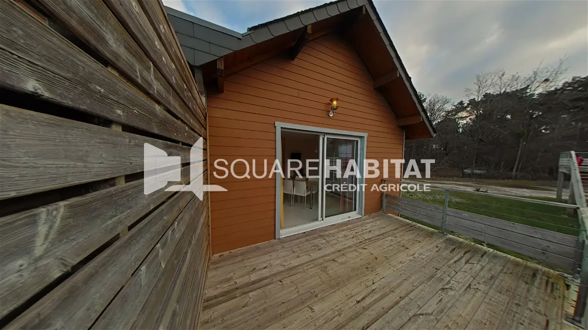 Achat appartementà CHAVEIGNES