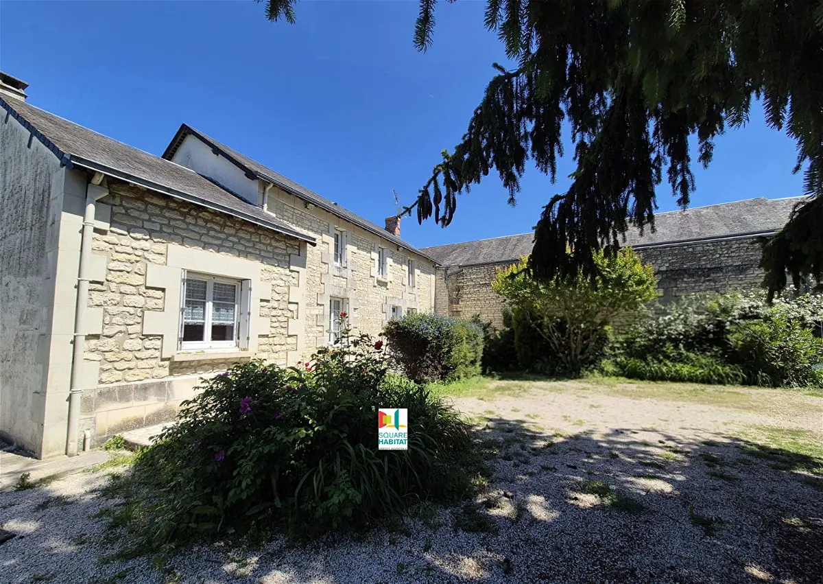 Achat maisonà SAINT MARTIN LA PALLU