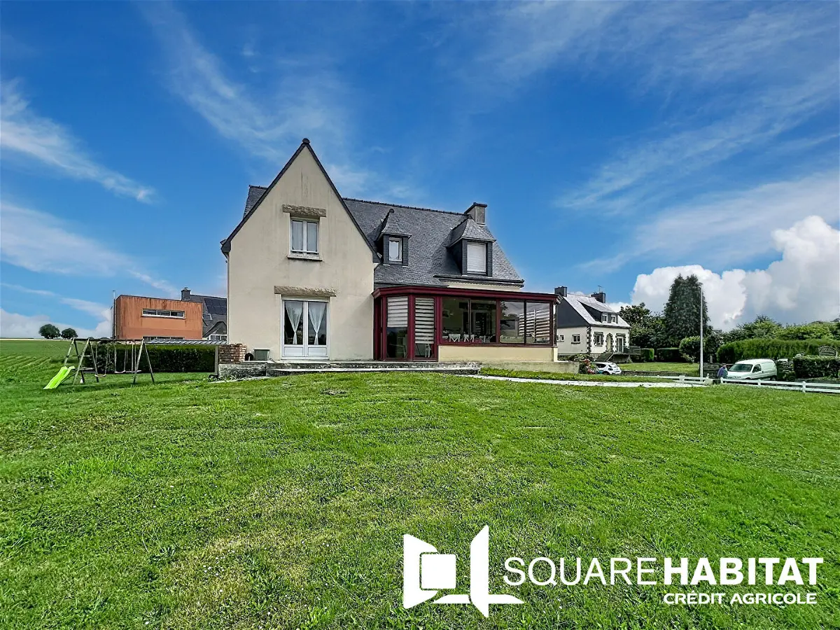 Achat maisonà SAINT JACUT DU MENE