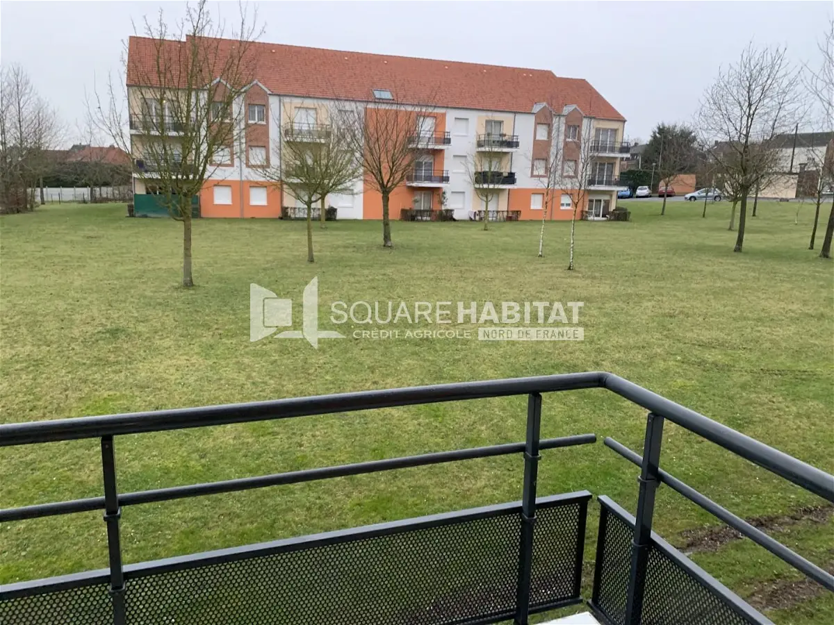 appartementà Caudry