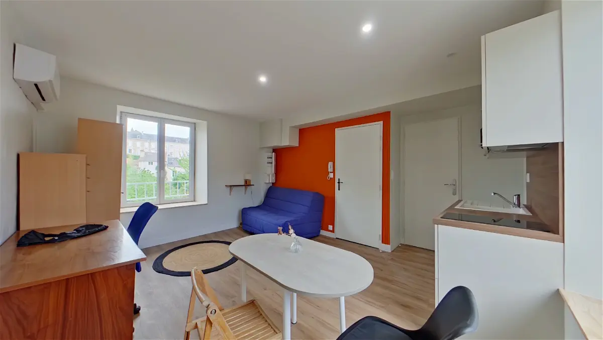 appartementà POITIERS