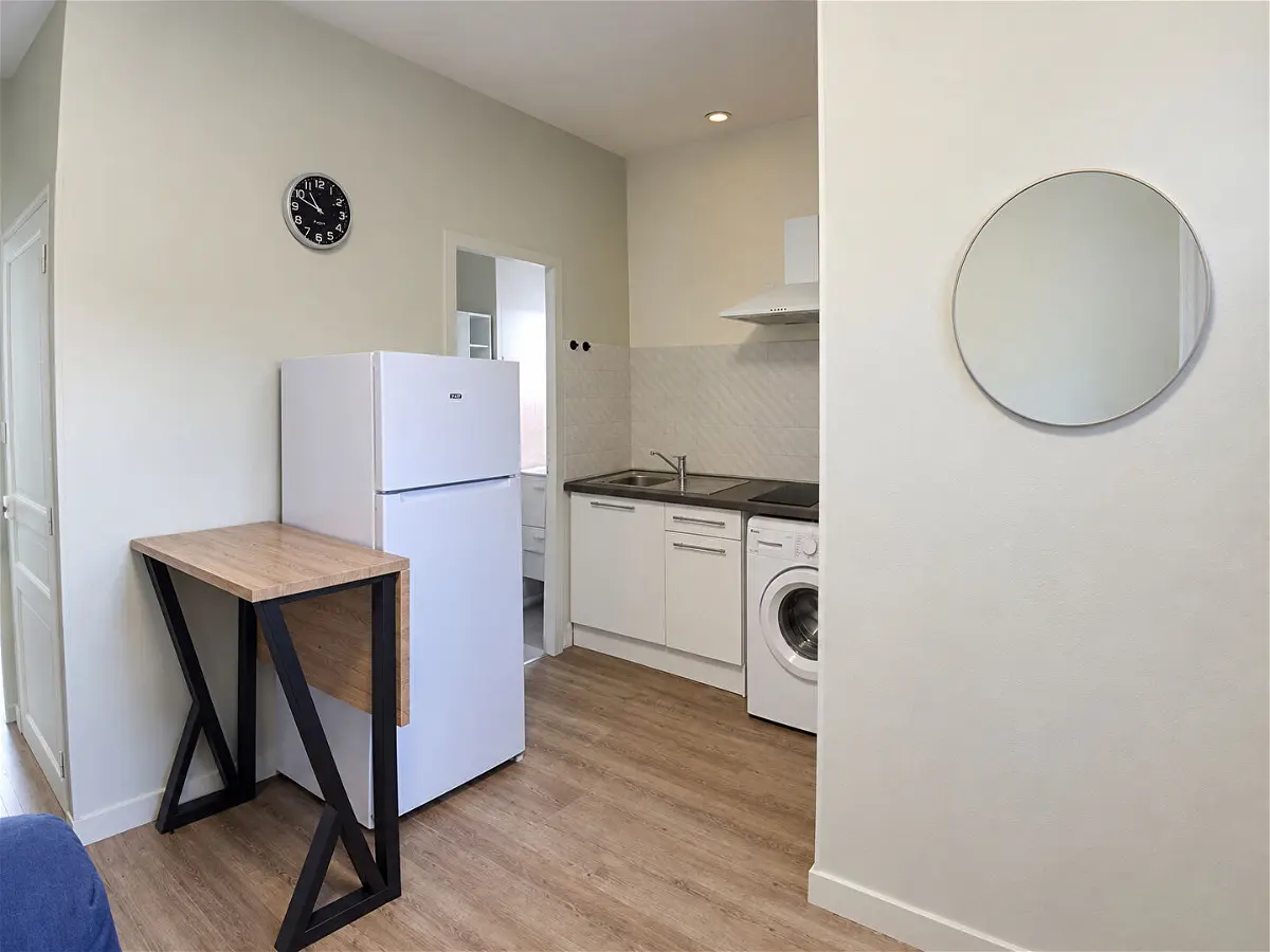 Appartement 2 pièces 29 m² · à Thouars · 29,2 m² · 465 €/mois