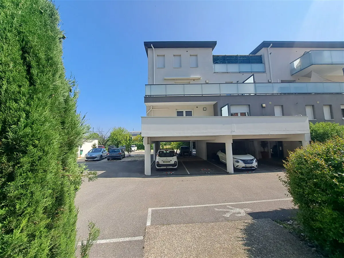 Achat appartementà MONTELIMAR
