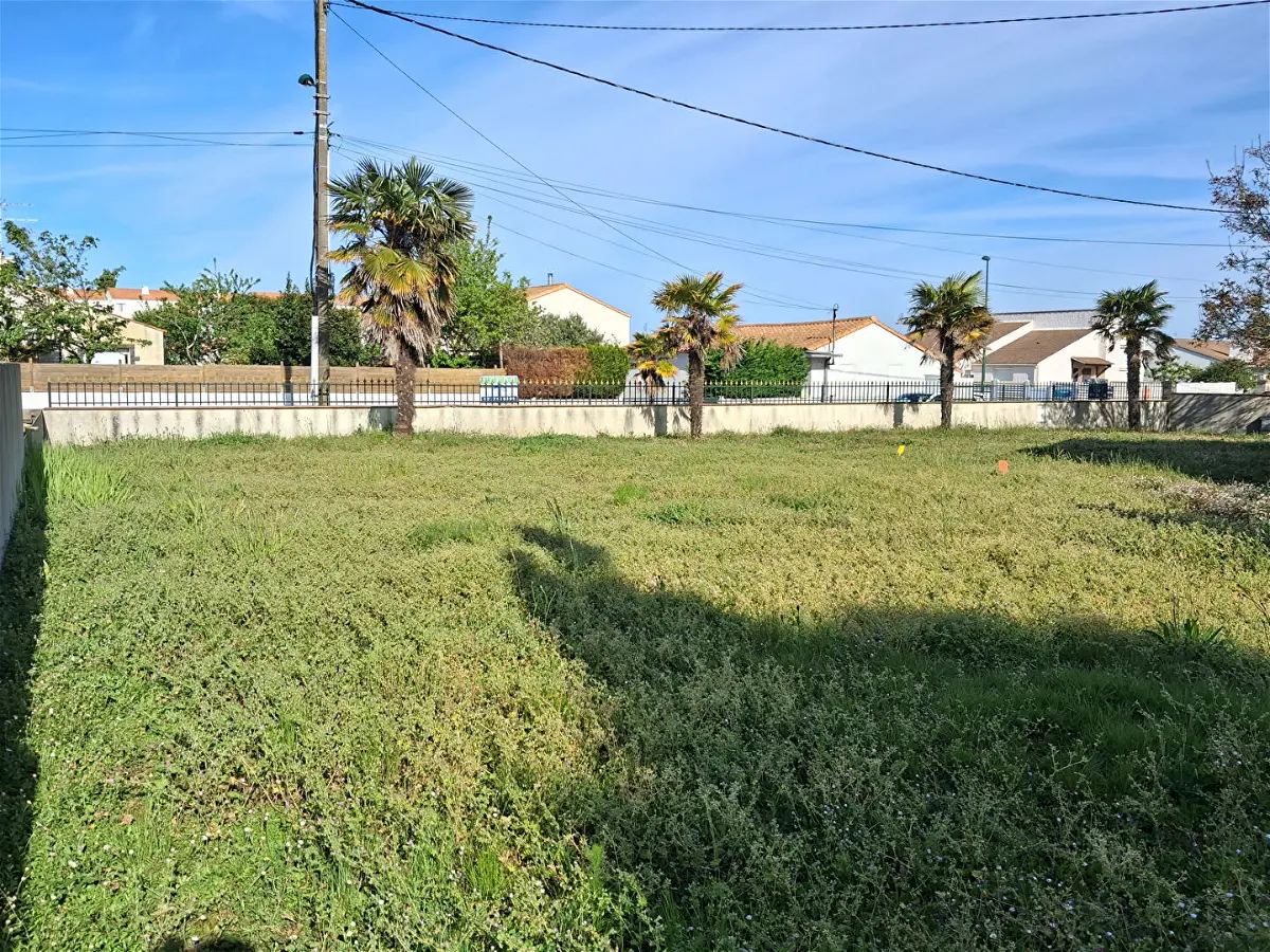 Achat terrainà LES SABLES D OLONNE