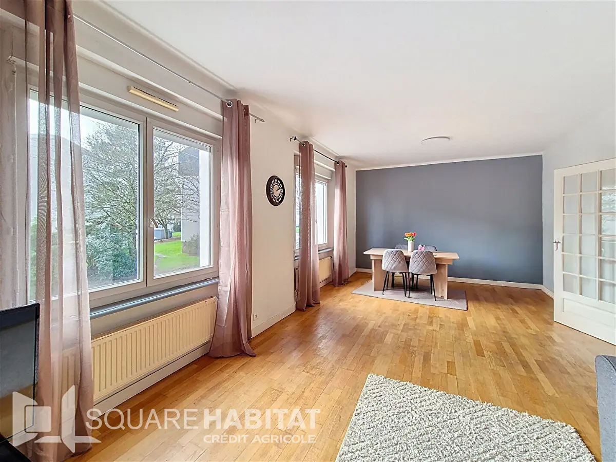 Achat appartementà QUIMPER