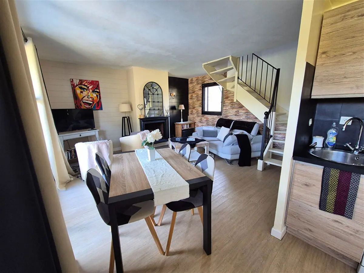 Achat maisonà SAINT ANDRE DES EAUX